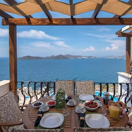 Aegean Infinity Sea View Villa Bodrum