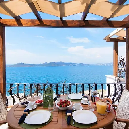 Aegean Infinity Sea View Bodrum