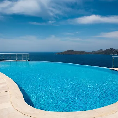 Aegean Infinity Sea View Villa Bodrum