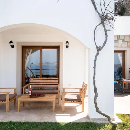Villa Aegean Infinity Sea View *