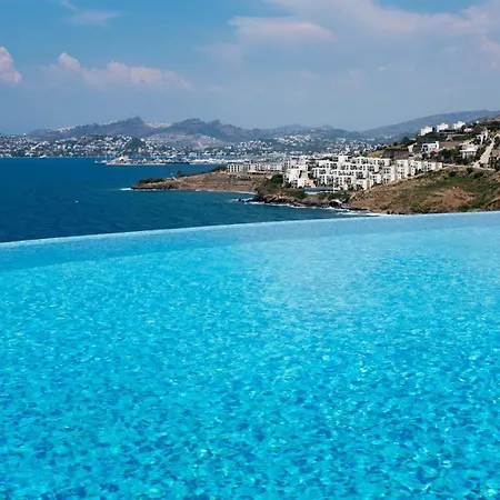 Aegean Infinity Sea View Villa *