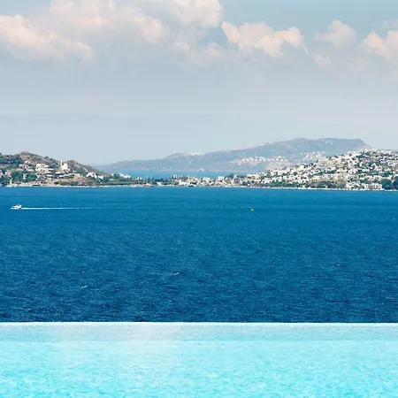 Aegean Infinity Sea View Villa