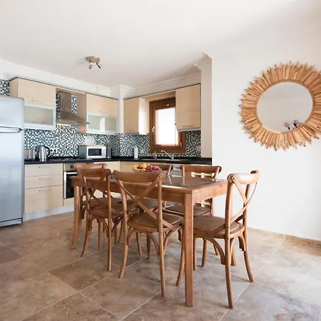 Aegean Infinity Sea View Villa *