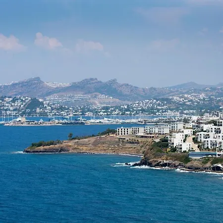 Aegean Infinity Sea View Villa Bodrum
