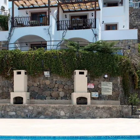 Aegean Infinity Sea View Villa Bodrum