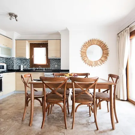 Aegean Infinity Sea View Villa Bodrum